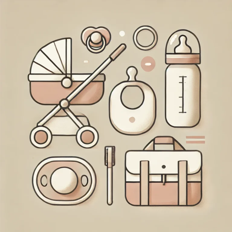 2024년 엄마들이 선택한 육아 필수템 TOP 10