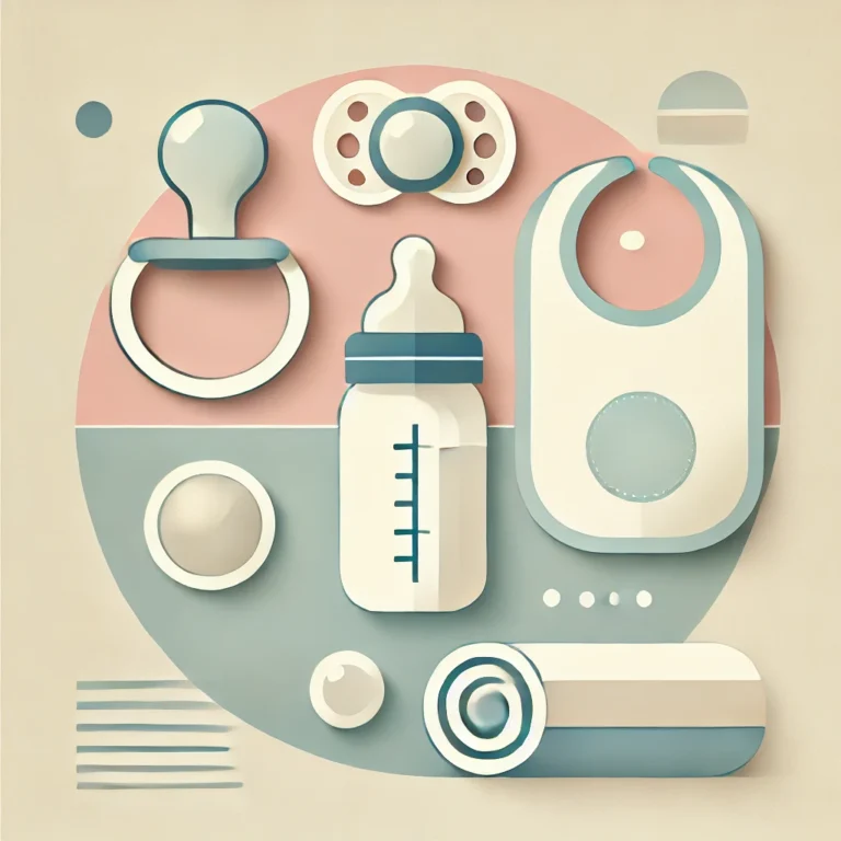 6개월 아기 필수용품 가이드: 꼭 필요한 아이템은?