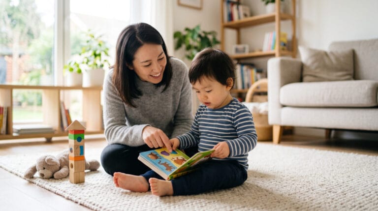 TV 유튜브 노출 아이 뇌 발달 영향